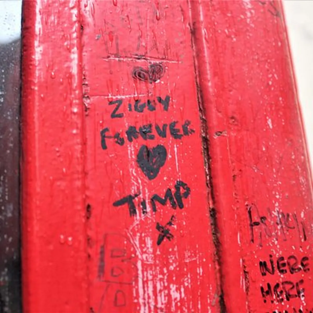 David Bowie Walking Tour of London