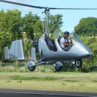 Private Gyroplane Tour