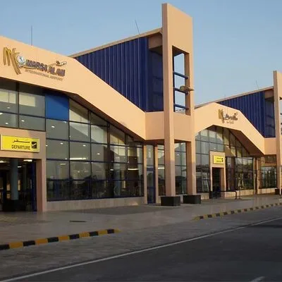 North Marsa Alam Airport Transfer Pick up One Way