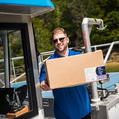 Pelorus Mail Boat
