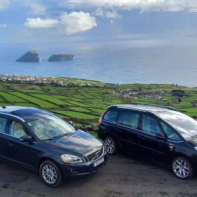 Terceira Island Airport Transfer