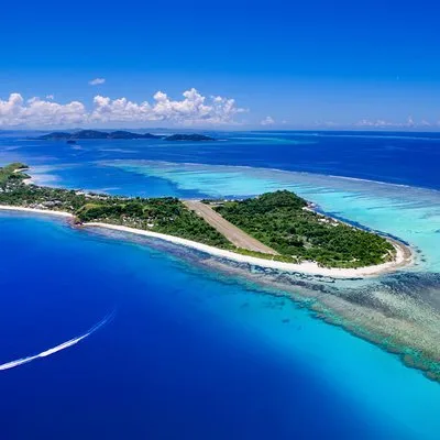 South Sea Cruises , Awesome Adventures Fiji, Blue Lagoon Cruise