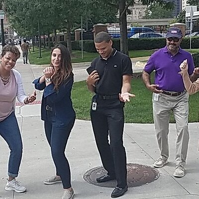 Dallas Scavenger Hunt by Wacky Walks