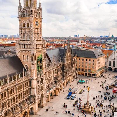Europe Journey Private Sightseeing Transfers and Day Tours
