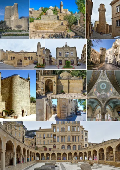Baku Gobustan National Park, Mud Volcanoes, Ateshgah Fire Temple & Yanar Dag Burning Mountain Group and Private Day Trip