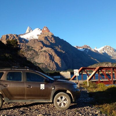 Private Transfers in El Chaltén and PN Los Glaciares
