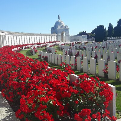 Ypres Battlefield Tours
