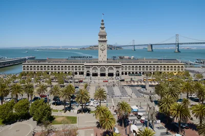 San Francisco Bridge-to-Bridge Cruise Under Golden Gate and Bay Bridges (90 Minutes)