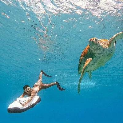 Seabob Rental in Guadeloupe