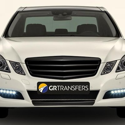 Thessaloniki Airport Transfer Taxi-Minivan-Minibus