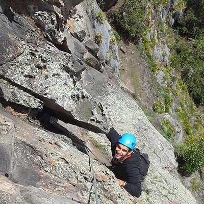 Suesca Outdoor Experience