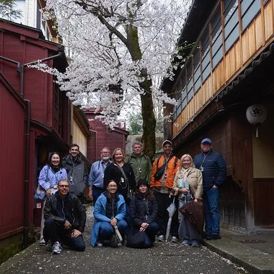 Walking Tour in the Geiko Districts