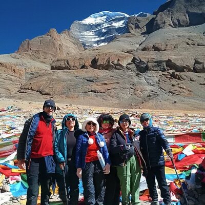 Great Tibet Tour