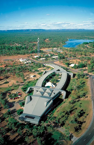 Yellow Water Cruise in Kakadu National Park