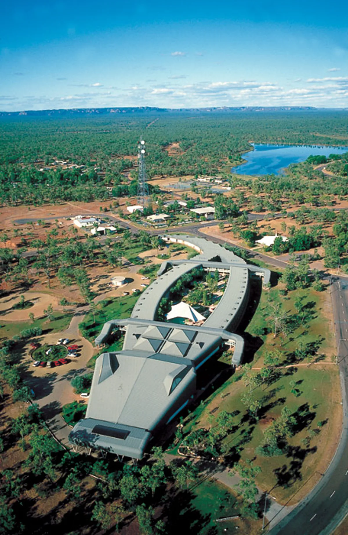 Yellow Water Cruise in Kakadu National Park