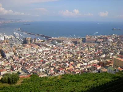 Naples Spanish Quarters Walking Tour of Street Art and Folklore