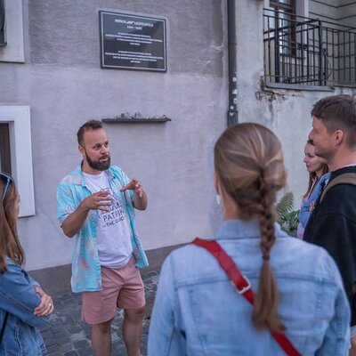 Highlights of Bratislava's Old Town with Castle