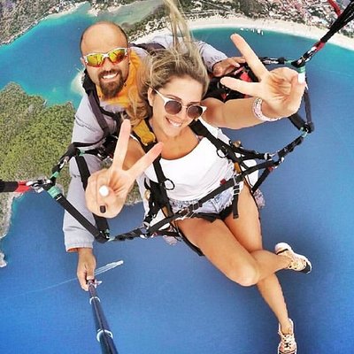 Atmos Paragliding-Oludeniz, Fethiye, Turkey