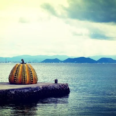 Naoshima/Kyoto, Osaka, Nara custom tour