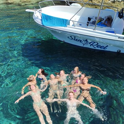 Half Day Blue Lagoon, Comino and Gozo Private Guided Boat Cruise
