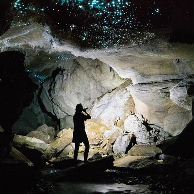 3-Hour Private Photography Tour in Waitomo Caves