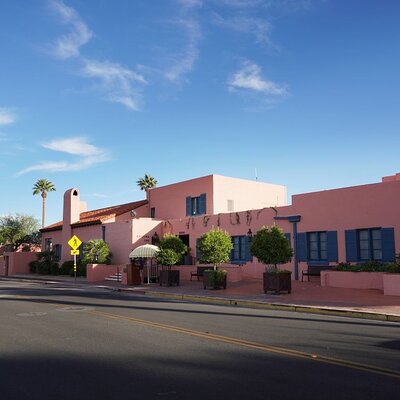 Legendary Tucson Walking Tours