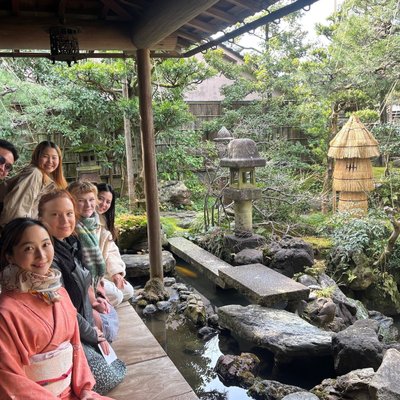 Kanazawa Castle and Samurai History Walking Tour