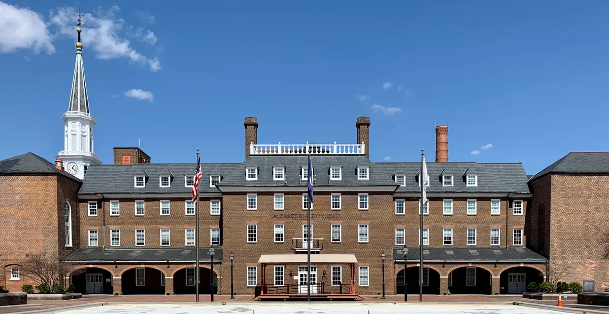 Virginia 1-Hour Ghost and Graveyard Tour