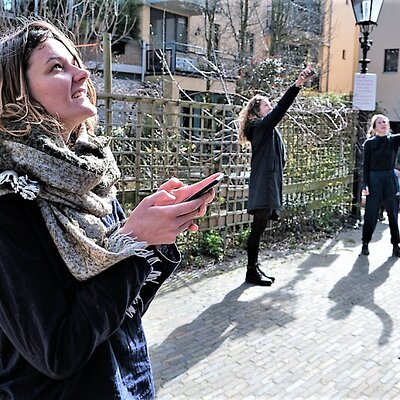 Discover Leeuwarden in this Outside Escape city game tour!