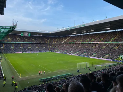Glasgow Celtic Park 60-Minute Stadium Tour and 3-Course Meal Dine Package