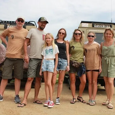Serengeti African Tours