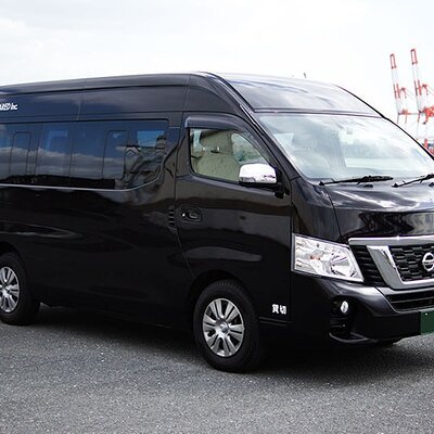 KIX to Hotel, Hotel to KIX in Osaka Private Luxury Transfer