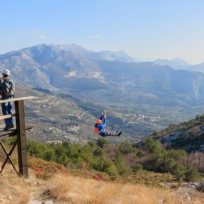 Zip Line Split