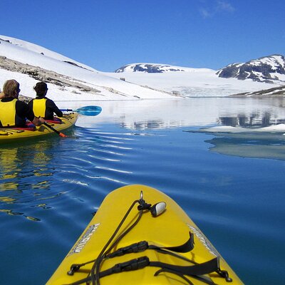 ICETROLL - Glacier Hiking & Kayaking