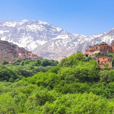 Morocco Desert Jaunts