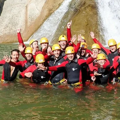 Canyonauten