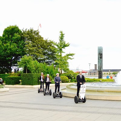 Segway Winter Tour 90 Minutes
