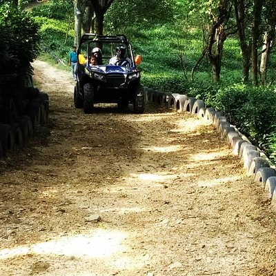 Adventure Activity ATV RIDE 2.25 Kms RZR 570