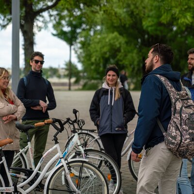Budapest E-Bike Tour – Hidden Gems Along the Danube