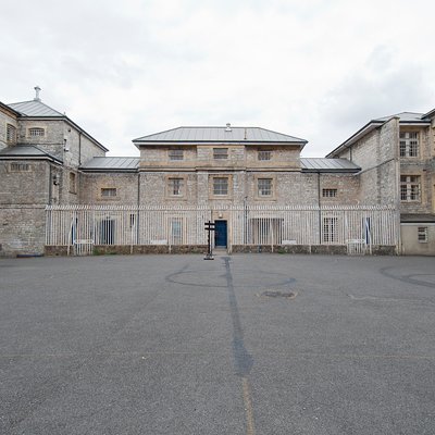 Shepton Mallet Prison Guided Tour