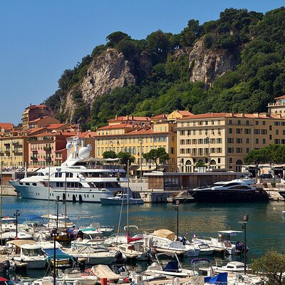 Private Direct Transfer From Saint Tropez to Nice