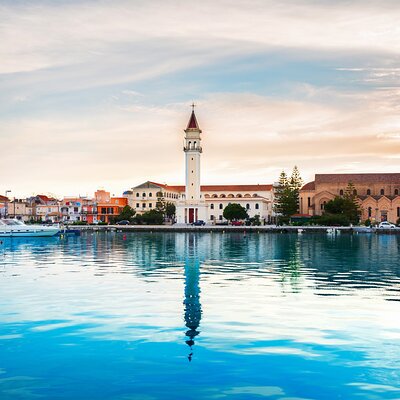 Private Zante Town Walking Tour