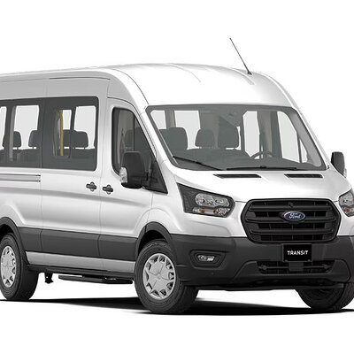 Private Transfer from Nuuk Airport to Nuuk City Center & Hotels