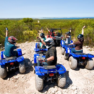 Kangaroo Island Quad Bike (ATV) Tours