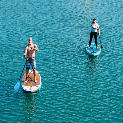 Paddle trip Villefranche 2h