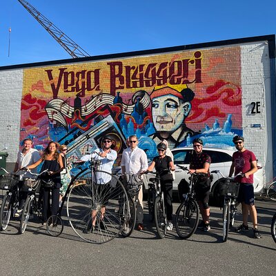 Bike Tour  Gothenburg