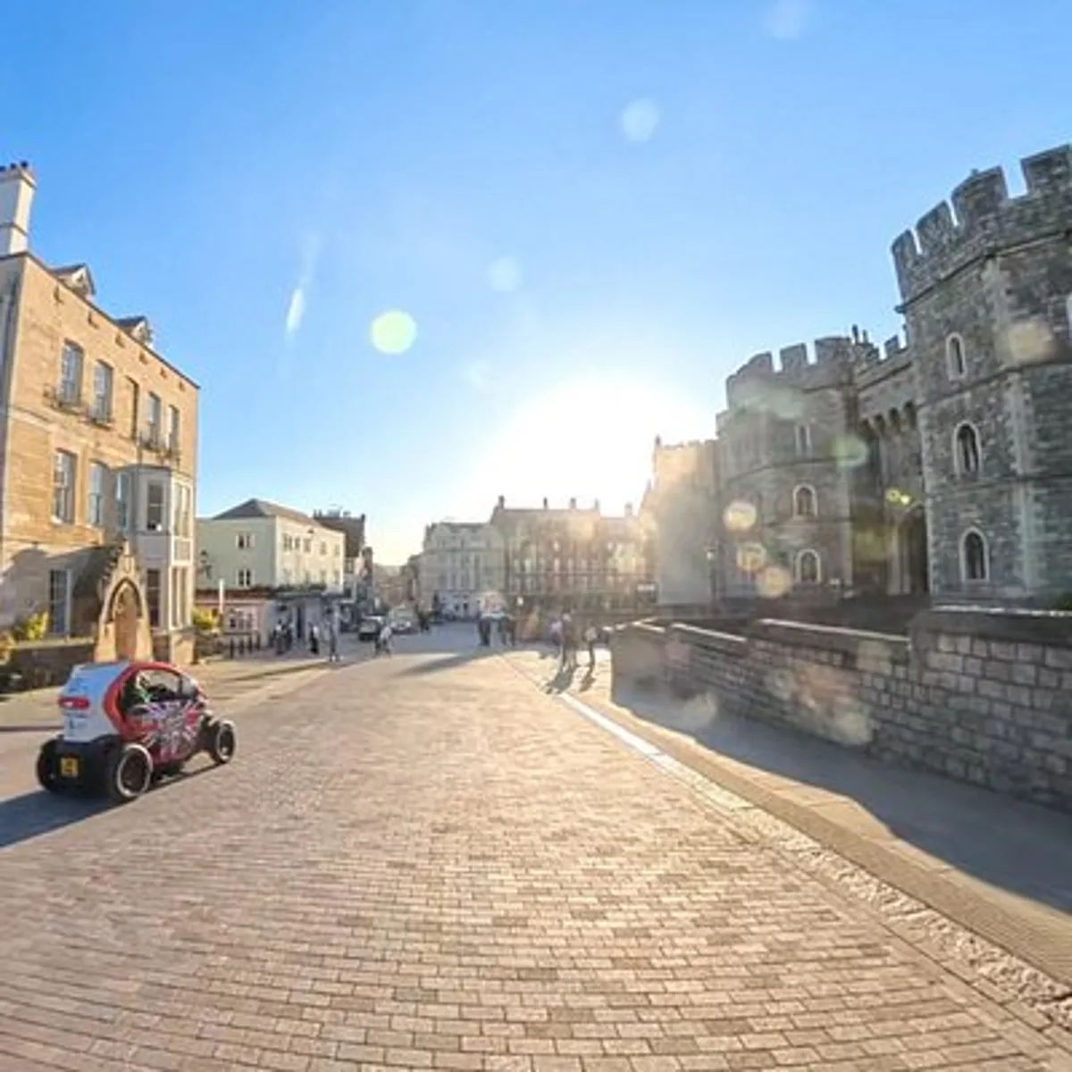 Windsor Go Kart Driving Tour
