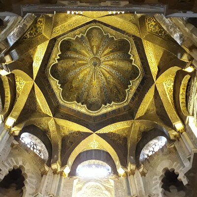 Private Guided Visit to the Mosque-Cathedral of Córdoba