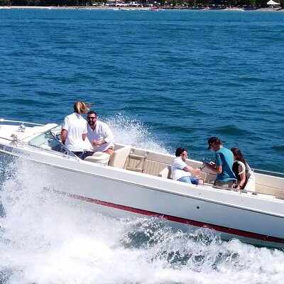 Private Boat Tour and Wine Tasting in Lazise