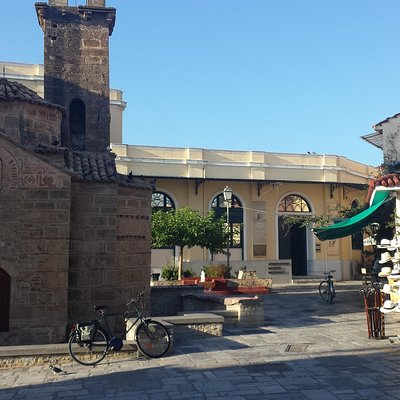 Kalamata Historic Center Private Walking Tour (Price per Group)